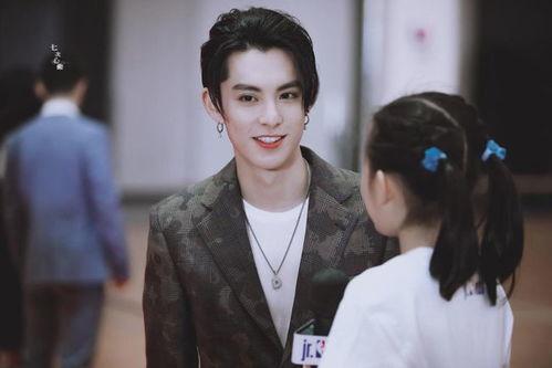 白鹿王鹤棣最新爆料2025,揭秘未来演艺生涯新动向  第3张